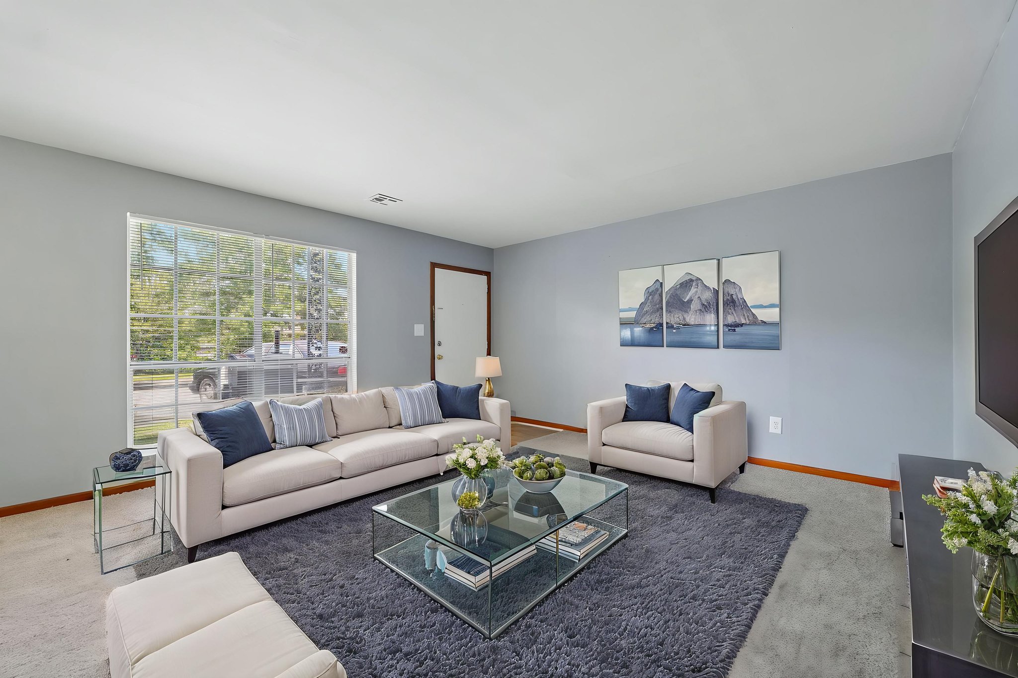 interior view Sherman Oaks - Heritage Oaks