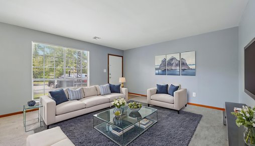 interior view Sherman Oaks - Heritage Oaks